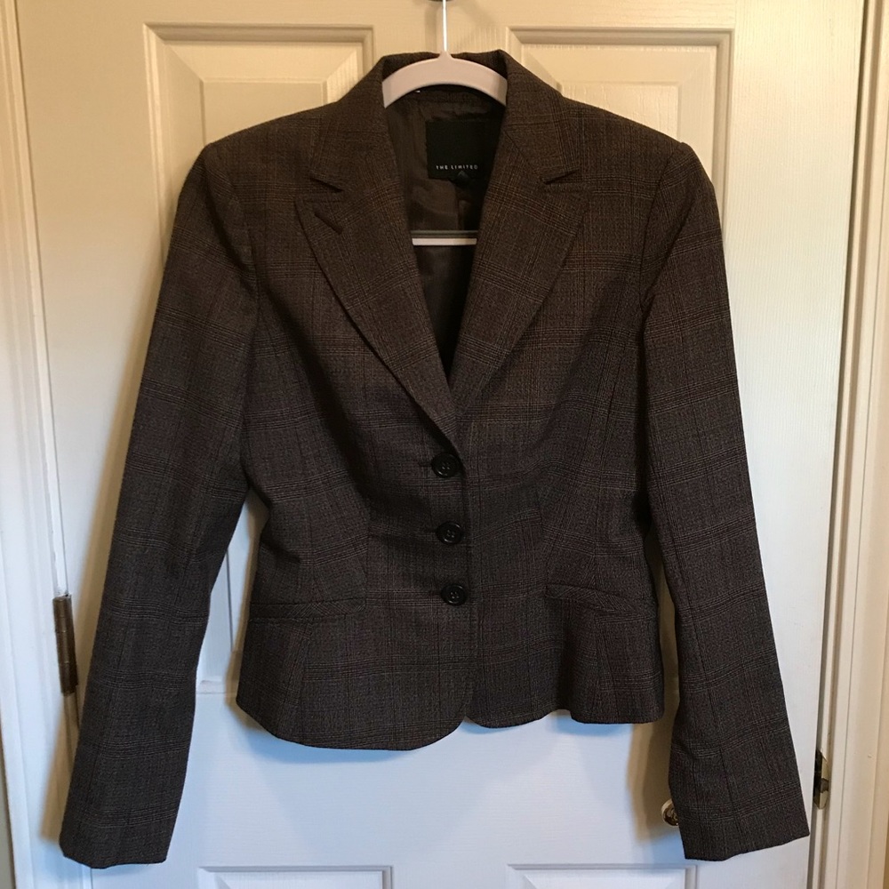 The Limited Suit Jacket